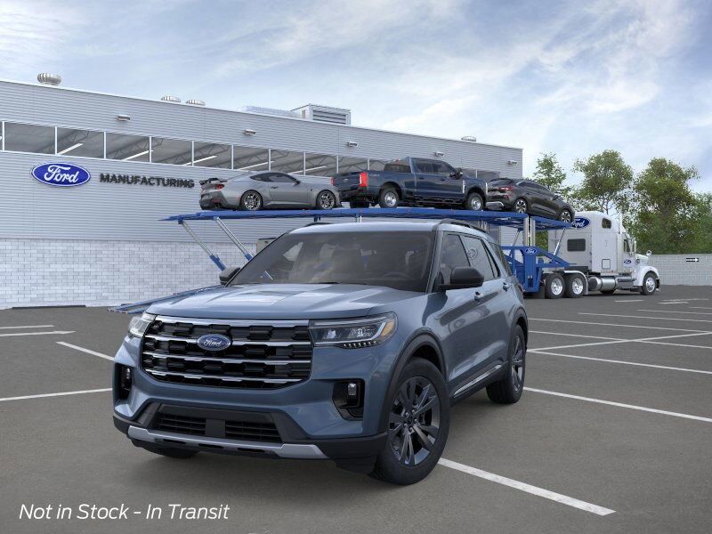 2025 Ford Explorer Active Ashland VA