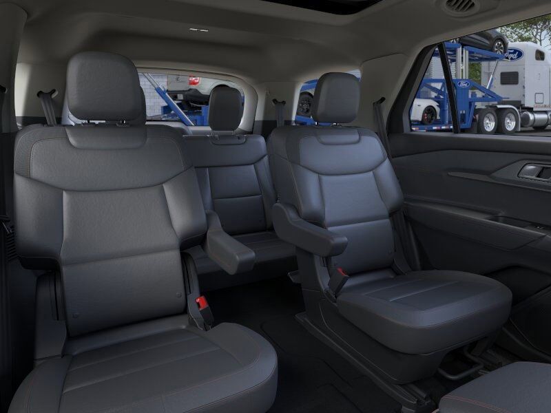 2025 Ford Explorer Active Ashland VA