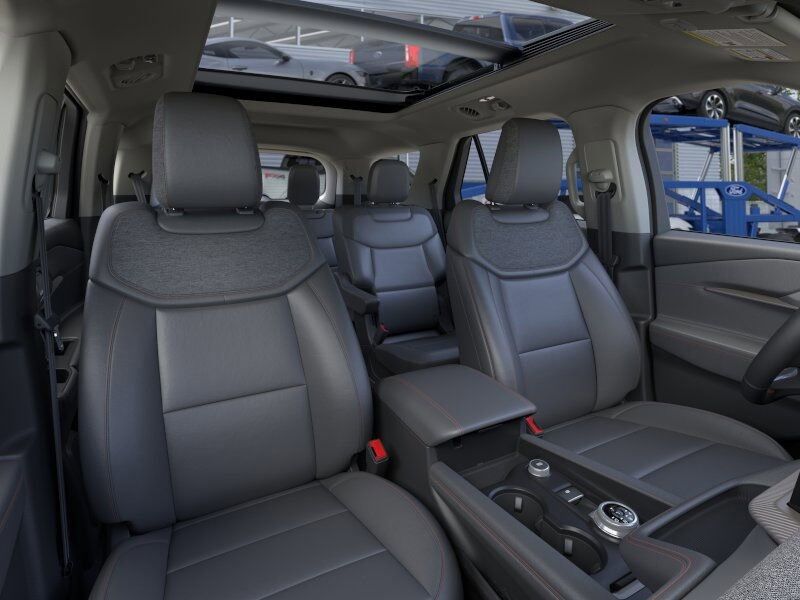 2025 Ford Explorer Active Ashland VA