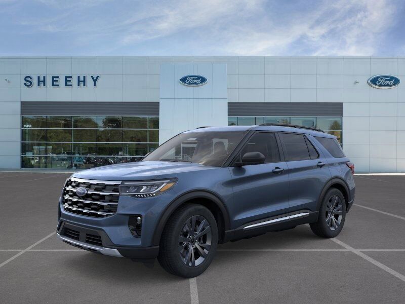2025 Ford Explorer Active Ashland VA