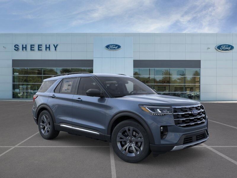 2025 Ford Explorer Active Ashland VA