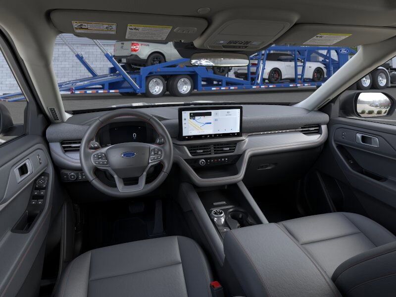 2025 Ford Explorer Active Ashland VA