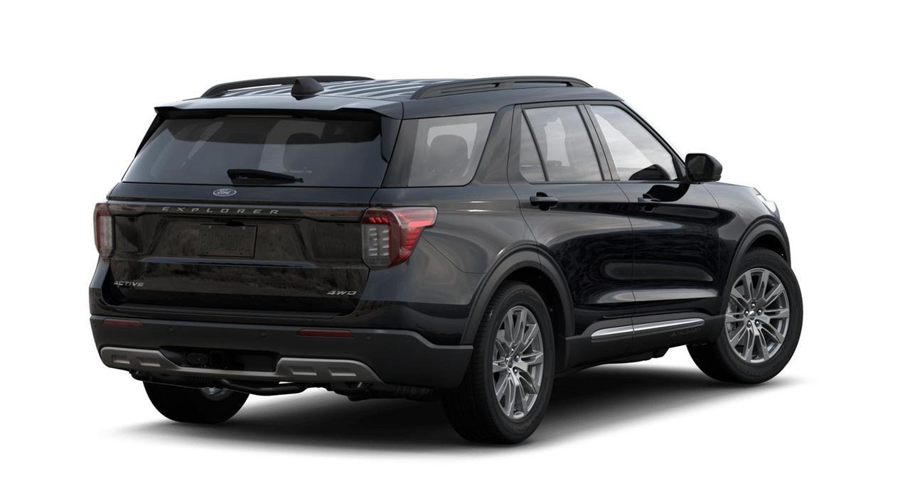 2025 Ford Explorer Active Ashland VA