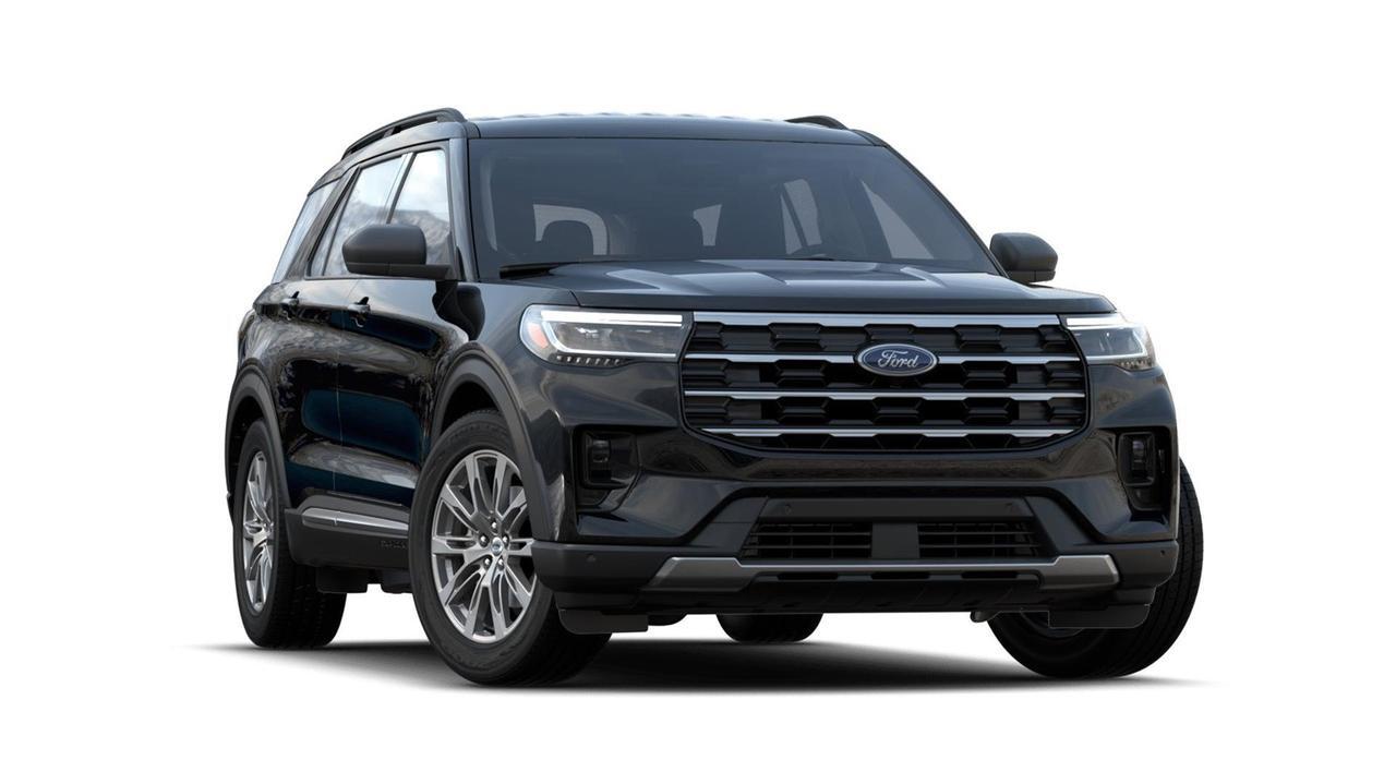 2025 Ford Explorer Active Ashland VA