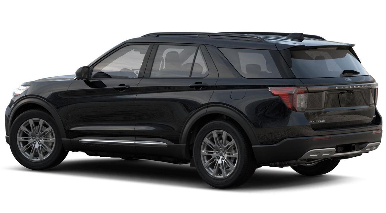 2025 Ford Explorer Active Ashland VA