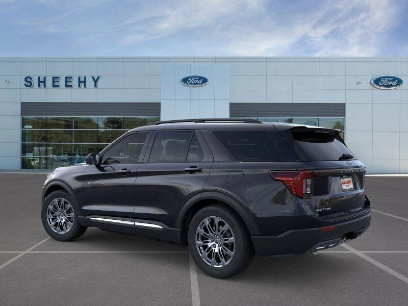 2025 Ford Explorer Active Ashland VA