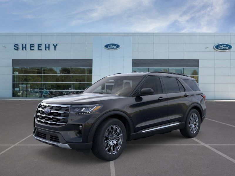 2025 Ford Explorer Active Ashland VA