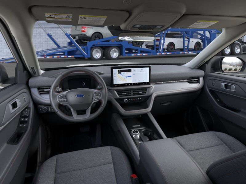 2025 Ford Explorer Active Ashland VA