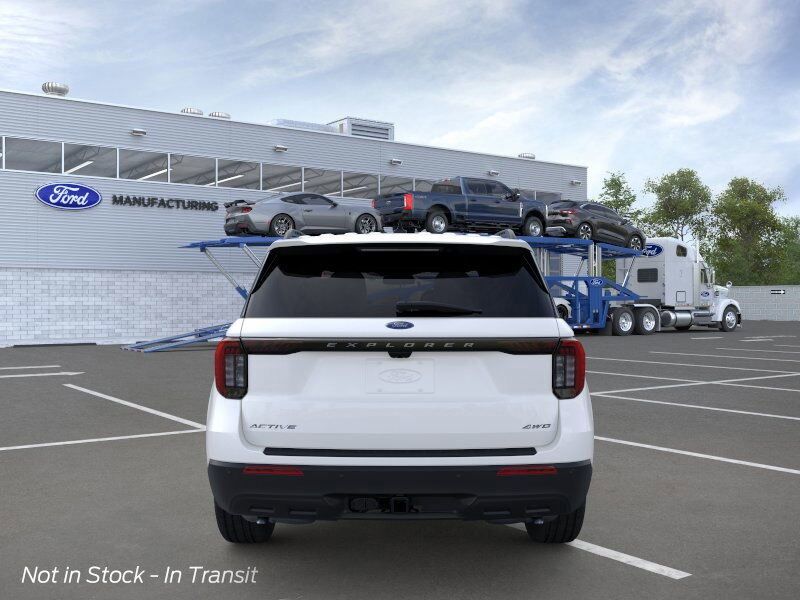 2025 Ford Explorer Active Ashland VA
