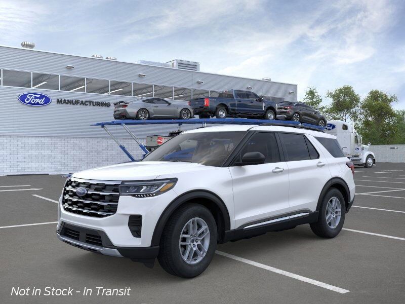 2025 Ford Explorer Active Ashland VA