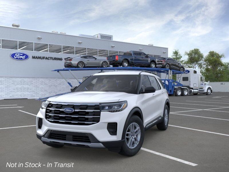 2025 Ford Explorer Active Ashland VA