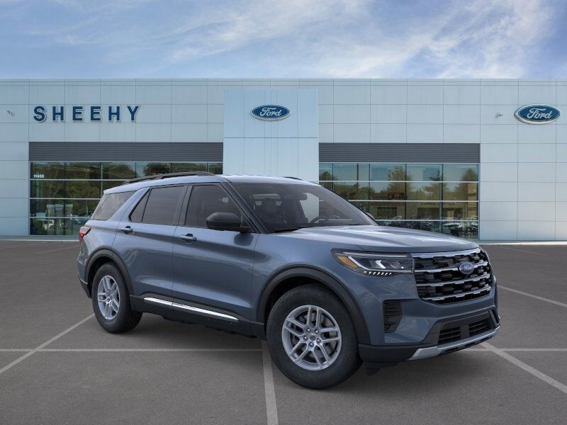 2025 Ford Explorer Active Ashland VA