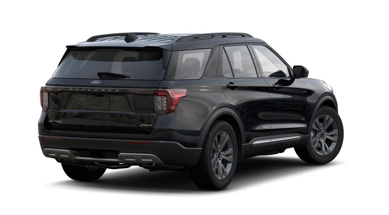 2025 Ford Explorer Active Ashland VA