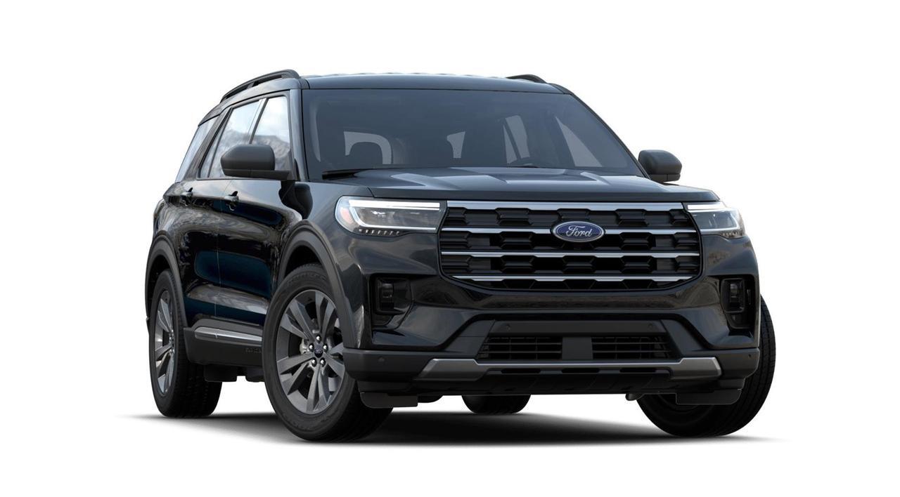2025 Ford Explorer Active Ashland VA