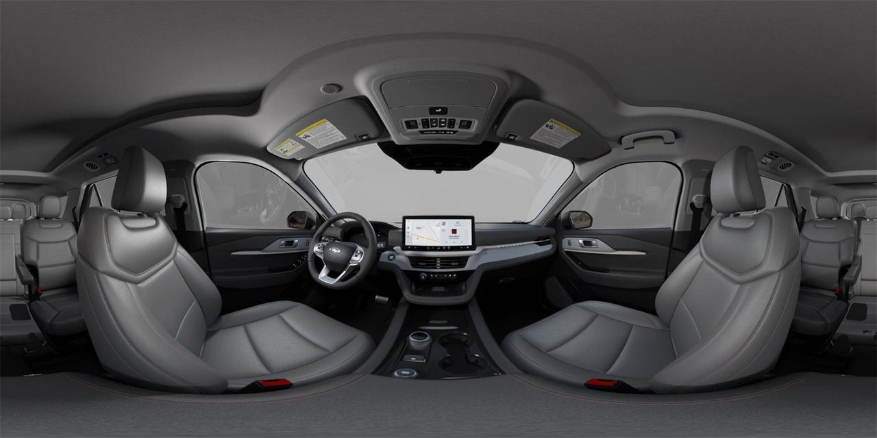 2025 Ford Explorer Active Ashland VA