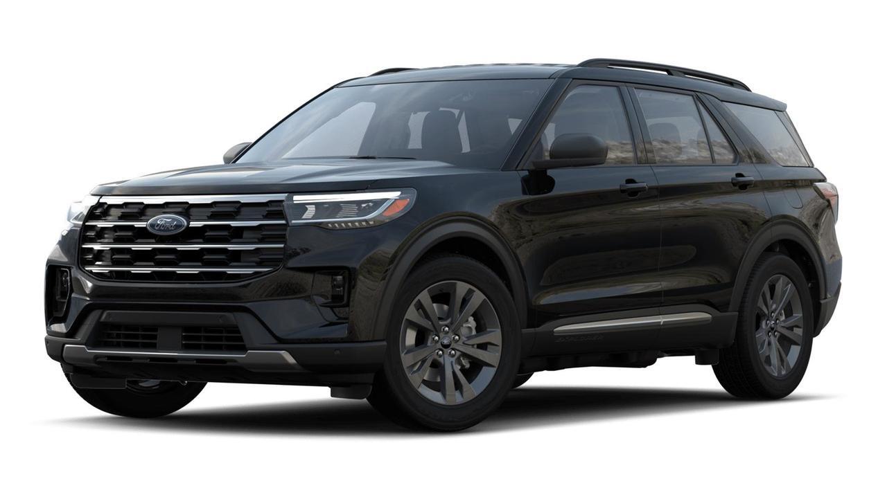 2025 Ford Explorer Active Ashland VA