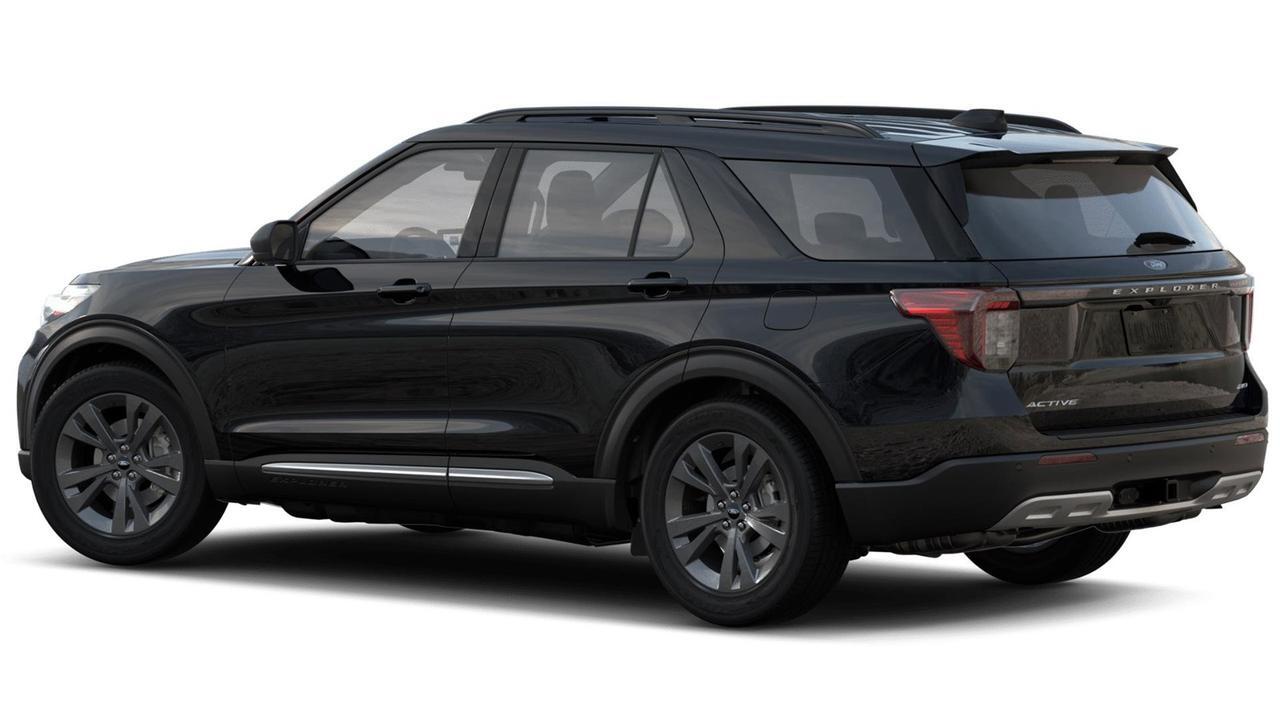 2025 Ford Explorer Active Ashland VA