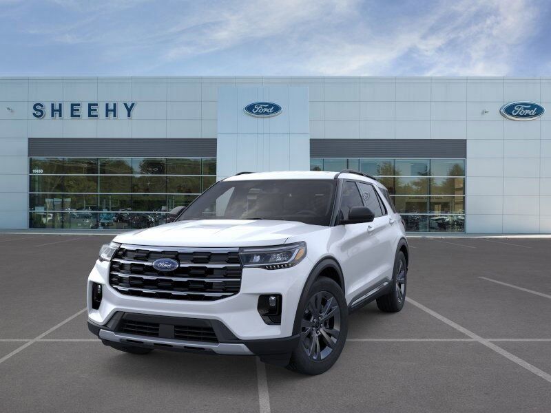 2025 Ford Explorer Active Ashland VA