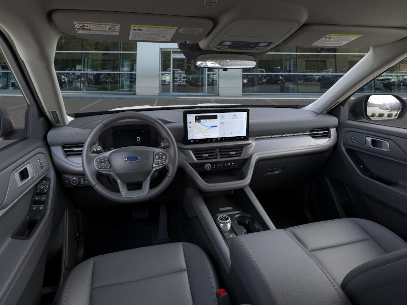 2025 Ford Explorer Active Ashland VA