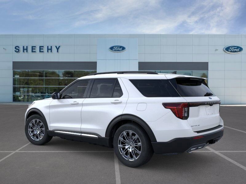 2025 Ford Explorer Active Ashland VA