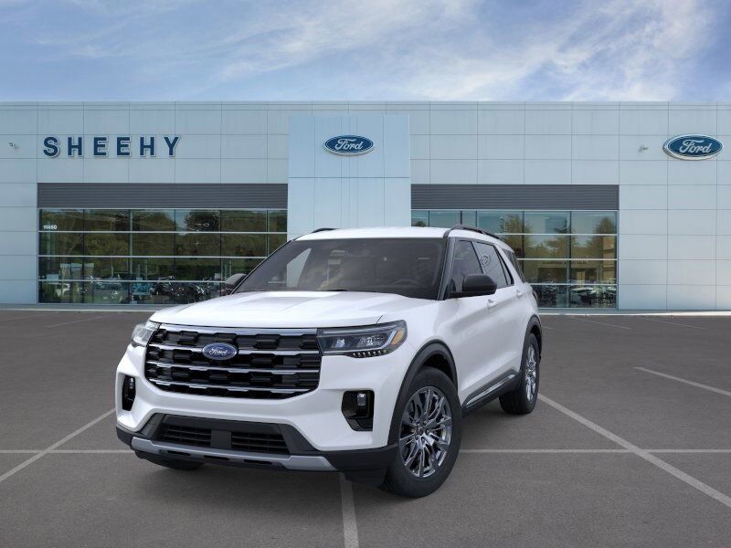 2025 Ford Explorer Active Ashland VA