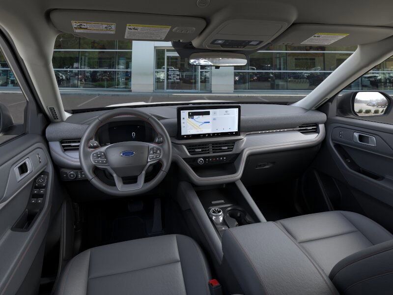 2025 Ford Explorer Active Ashland VA