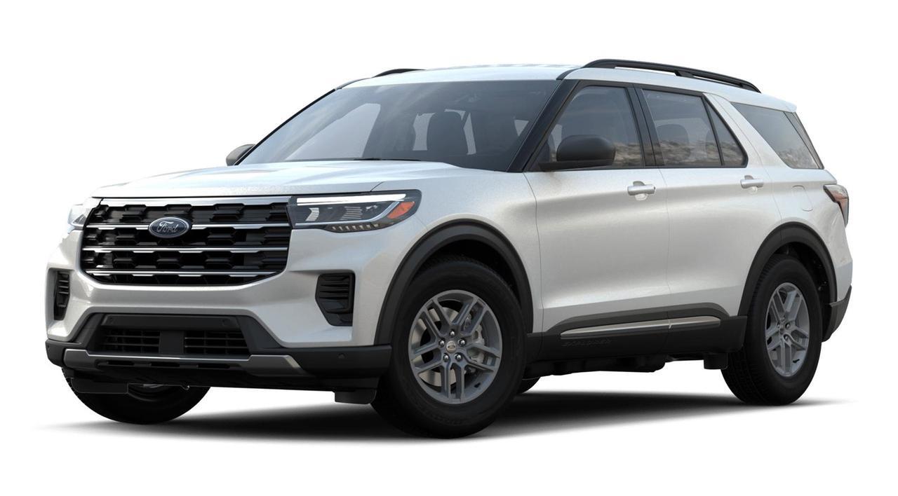 2025 Ford Explorer Active Ashland VA