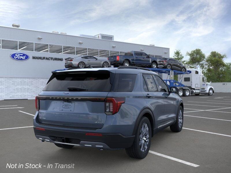 2025 Ford Explorer Active Ashland VA