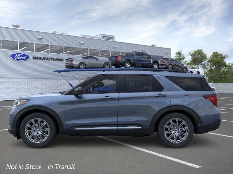 2025 Ford Explorer Active Ashland VA