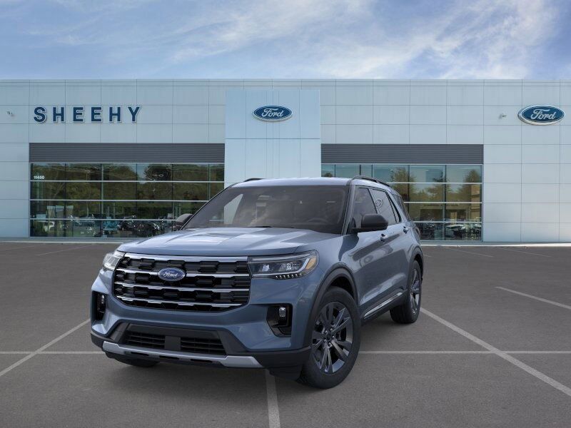 2025 Ford Explorer Active Ashland VA