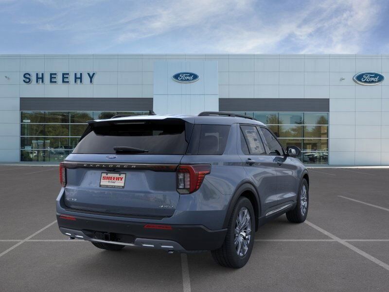 2025 Ford Explorer Active Ashland VA