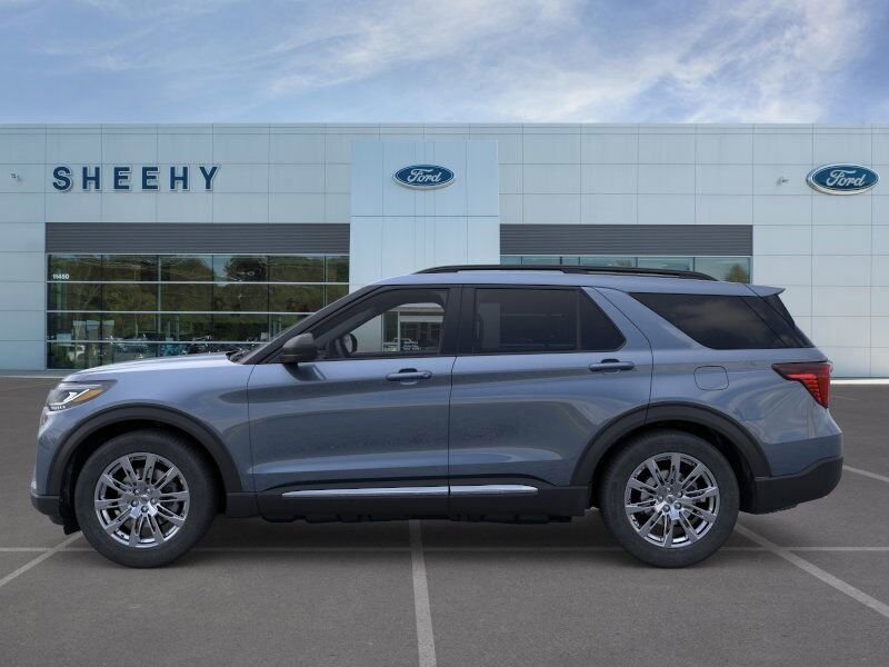 2025 Ford Explorer Active Ashland VA