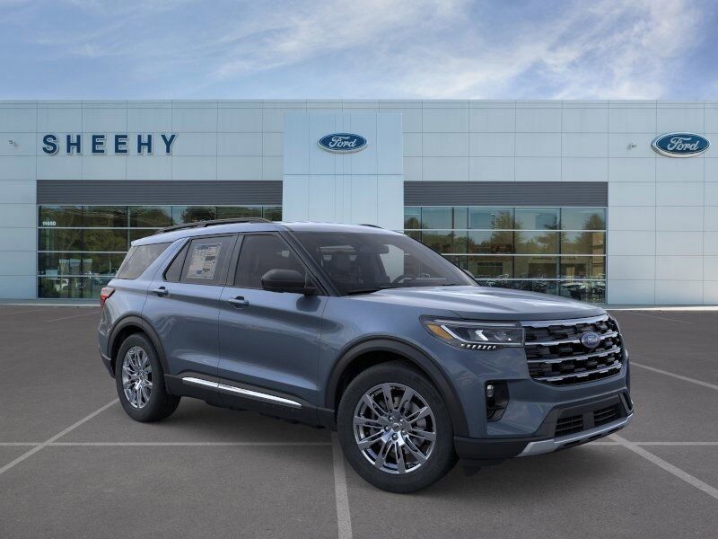 2025 Ford Explorer Active Ashland VA