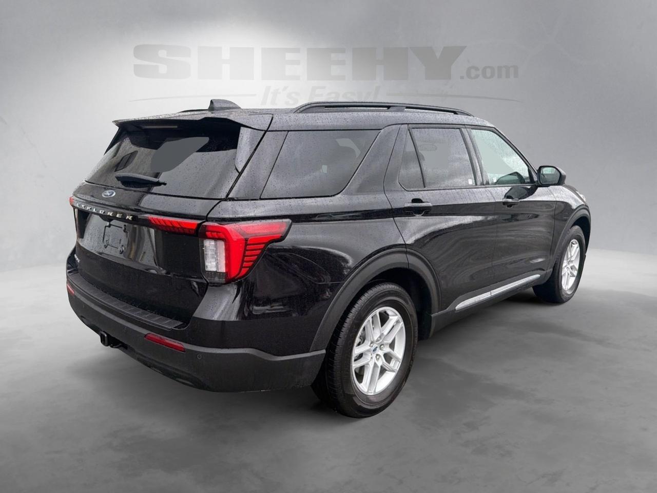 2025 Ford Explorer Active Ashland VA