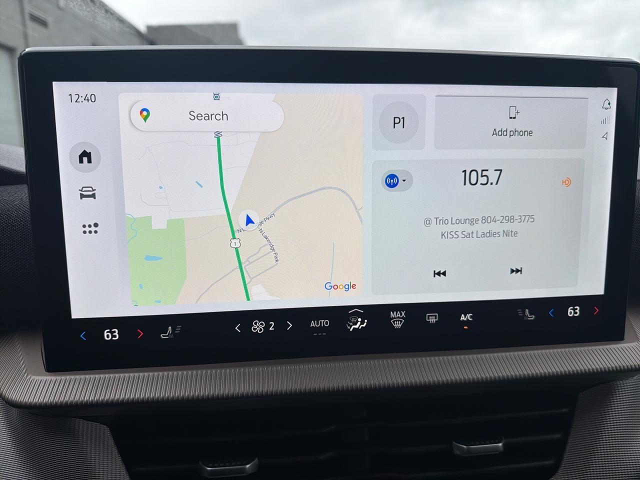 2025 Ford Explorer Active Ashland VA