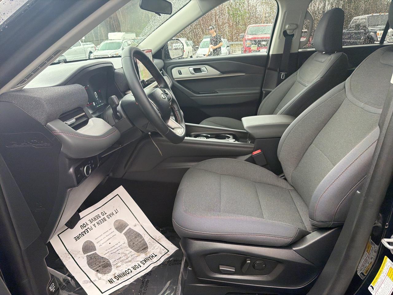 2025 Ford Explorer Active Ashland VA