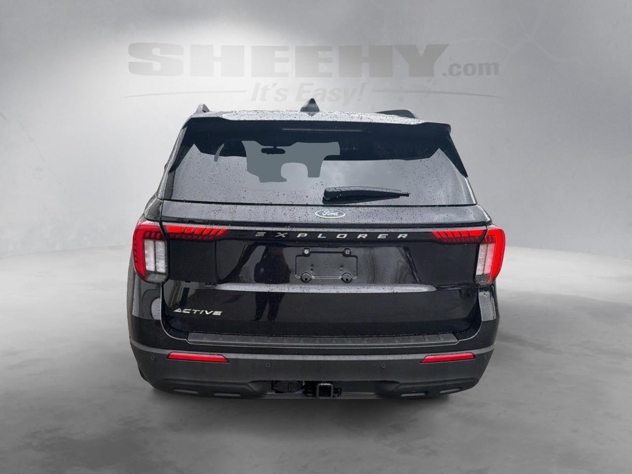 2025 Ford Explorer Active Ashland VA