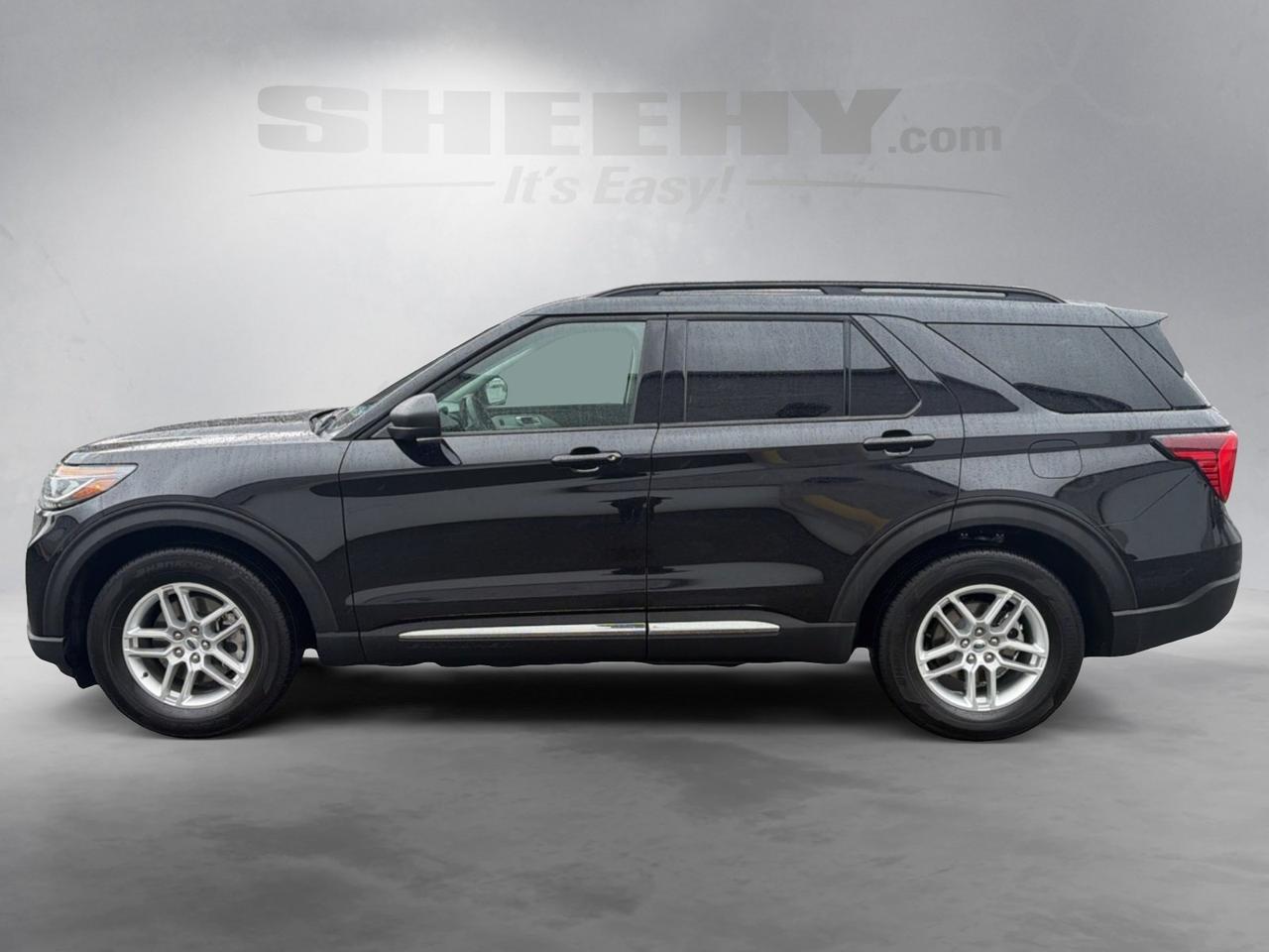 2025 Ford Explorer Active Ashland VA