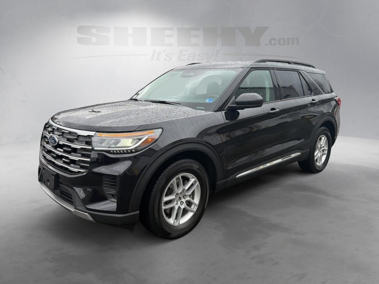 2025 Ford Explorer Active Ashland VA