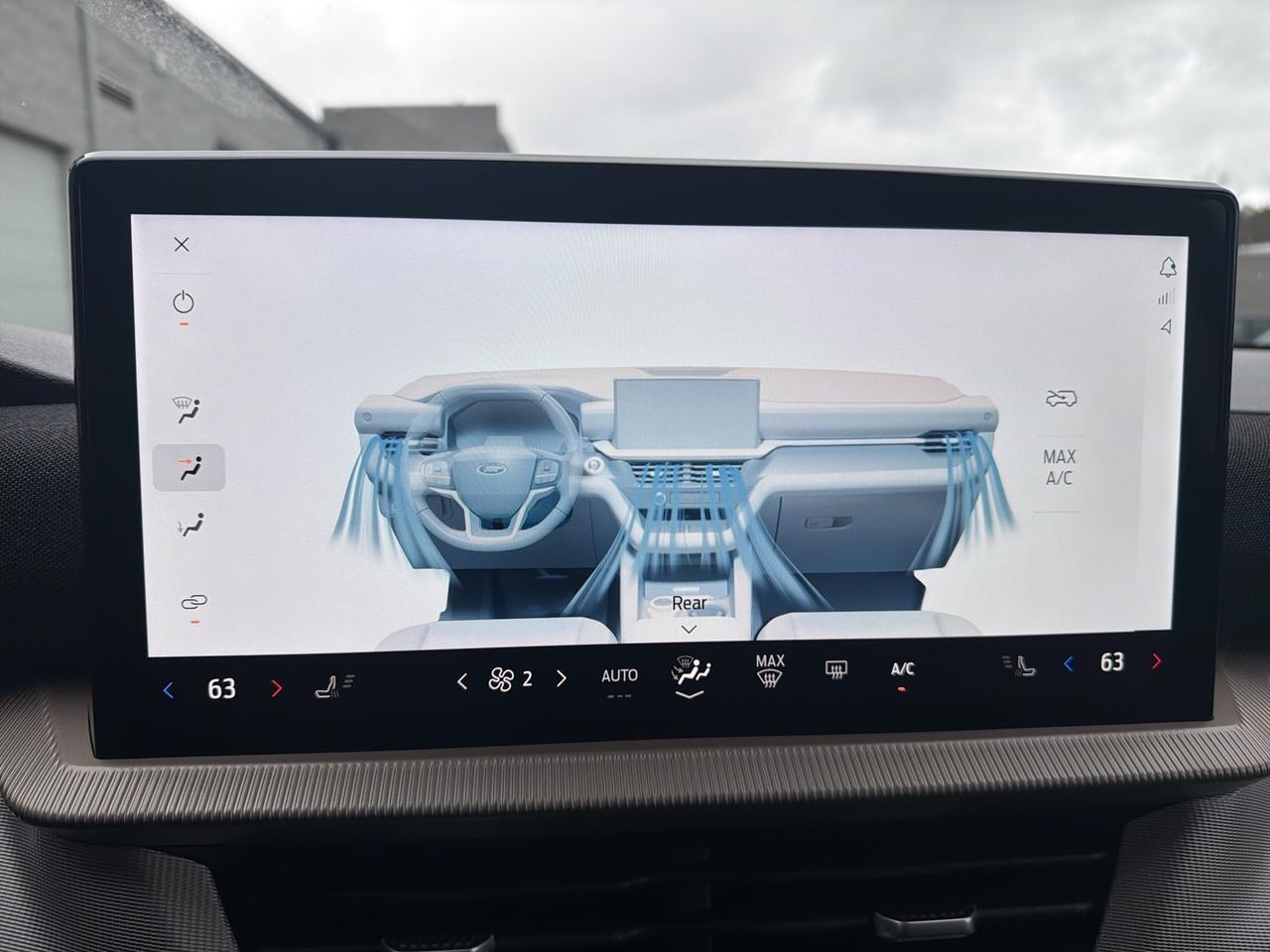 2025 Ford Explorer Active Ashland VA