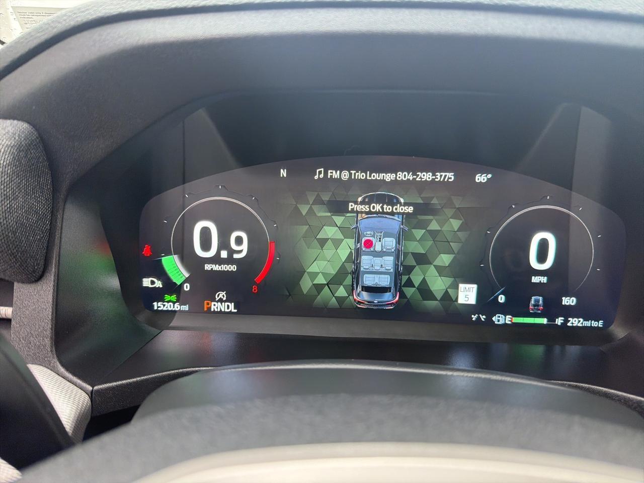 2025 Ford Explorer Active Ashland VA