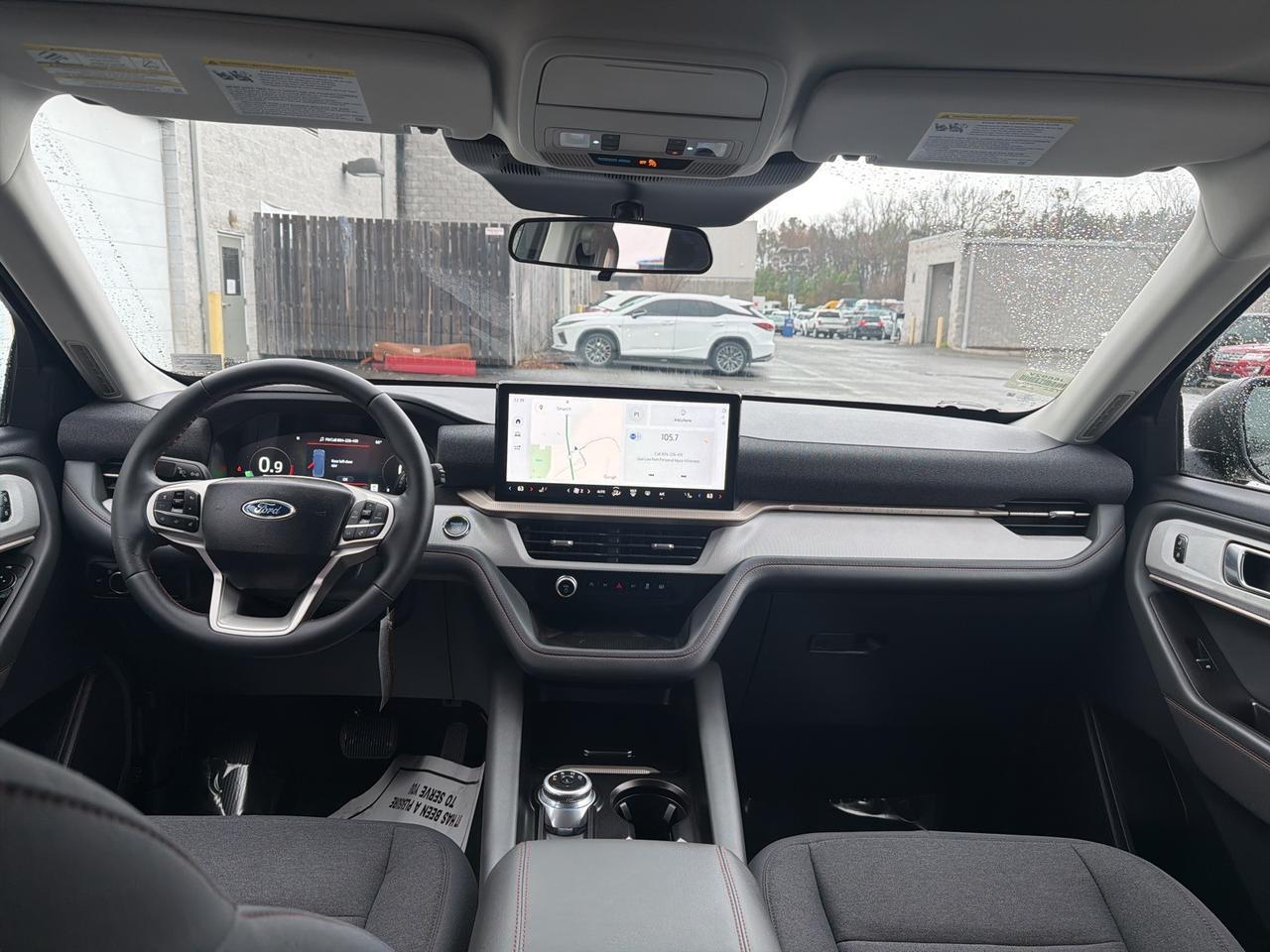 2025 Ford Explorer Active Ashland VA