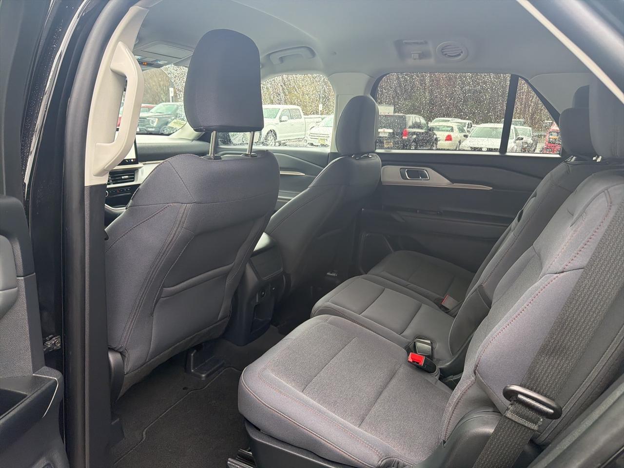 2025 Ford Explorer Active Ashland VA