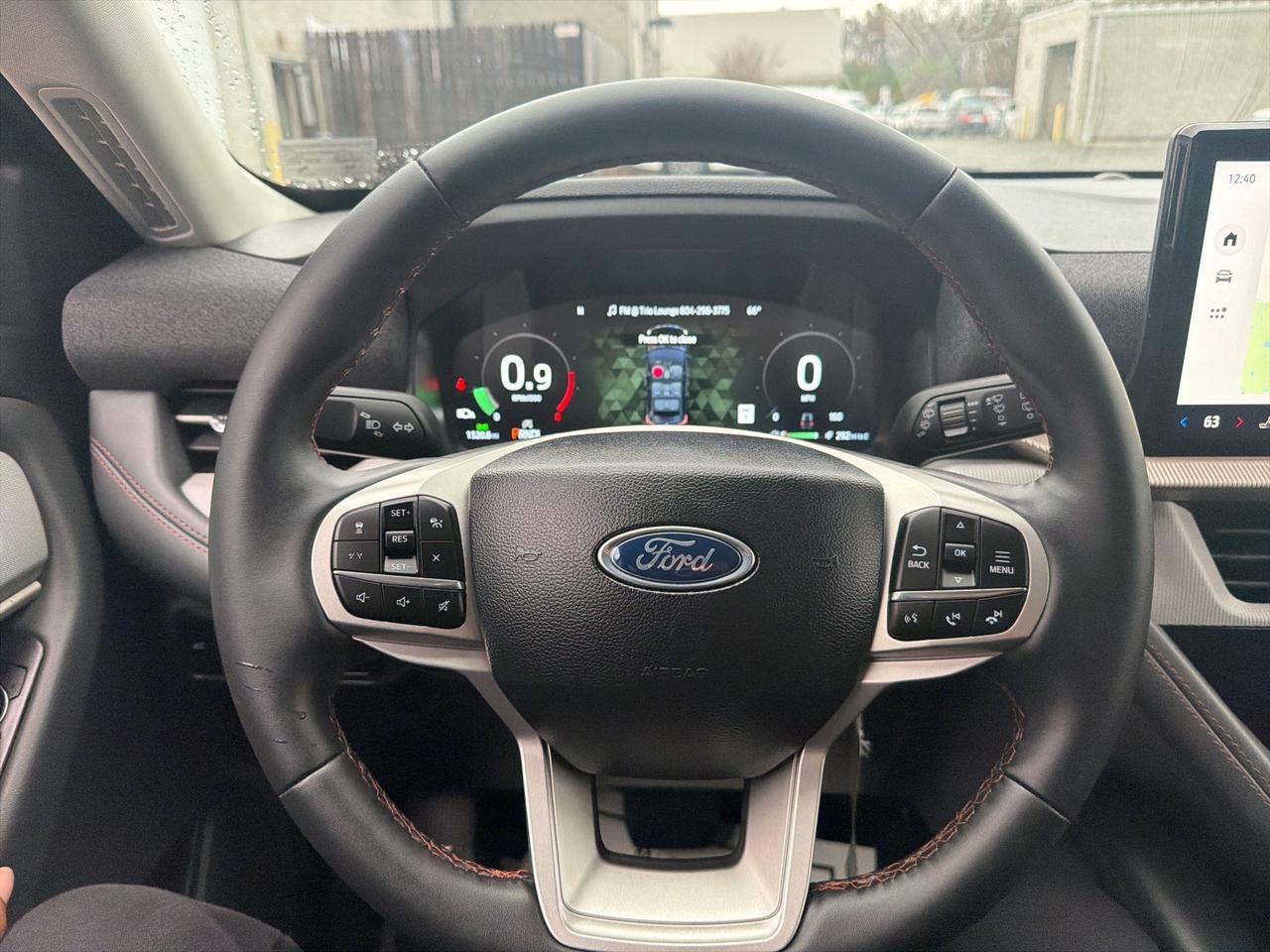 2025 Ford Explorer Active Ashland VA