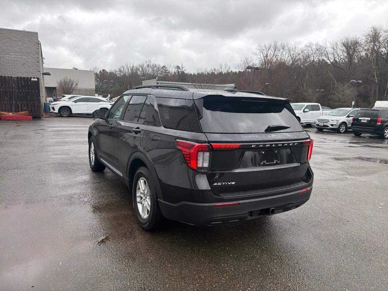 2025 Ford Explorer Active Ashland VA