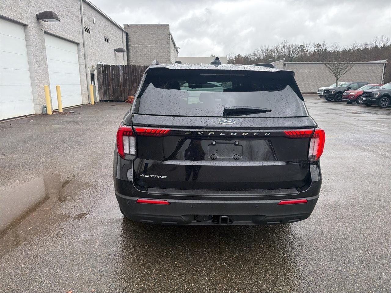 2025 Ford Explorer Active Ashland VA