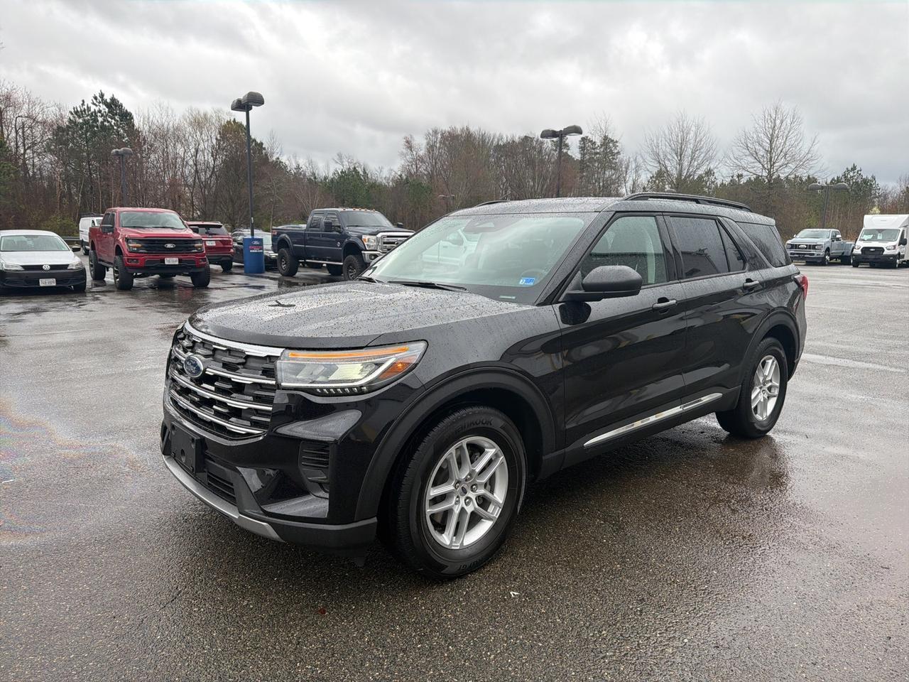 2025 Ford Explorer Active Ashland VA