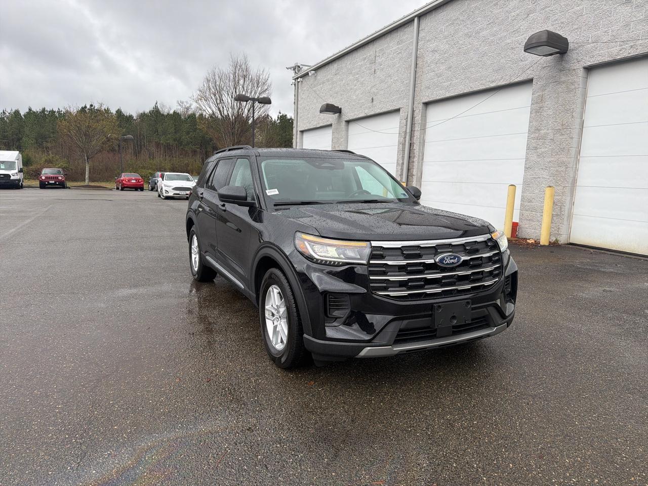 2025 Ford Explorer Active Ashland VA