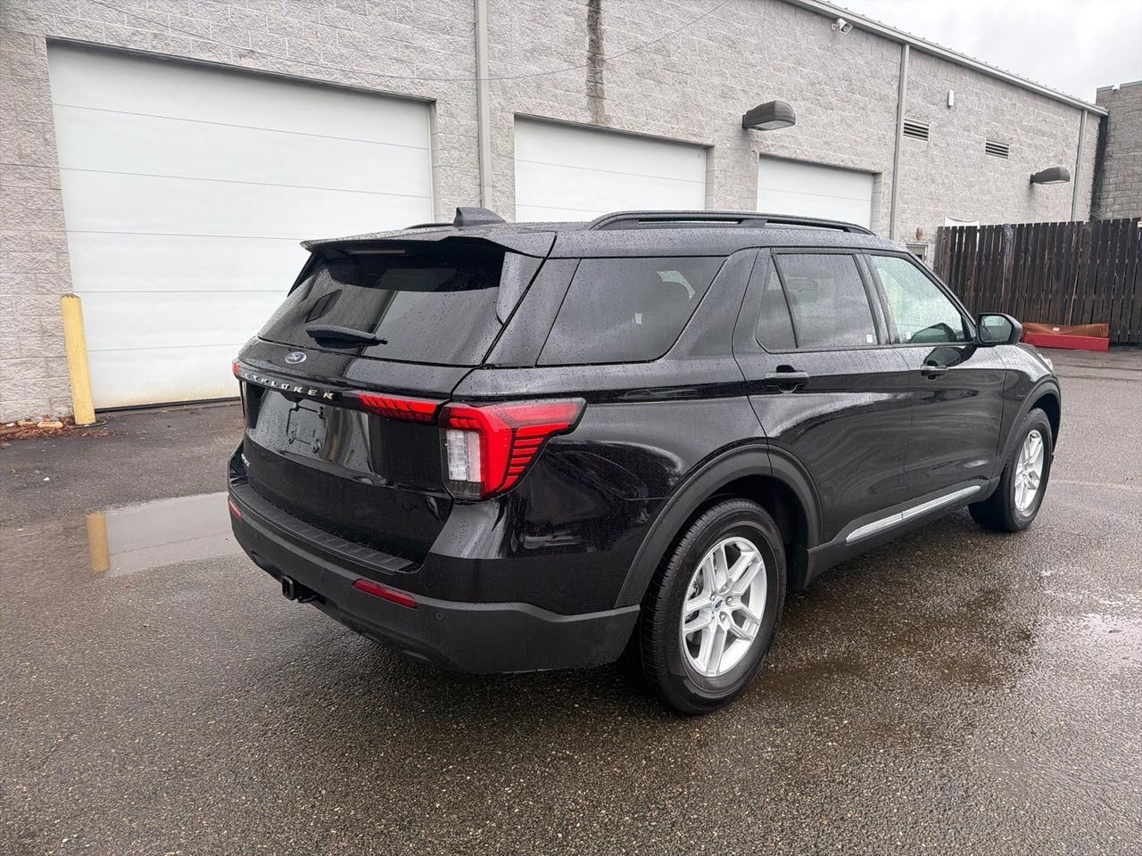 2025 Ford Explorer Active Ashland VA