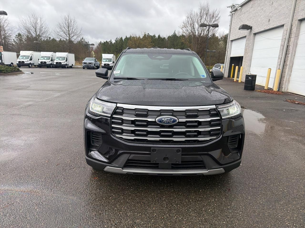2025 Ford Explorer Active Ashland VA